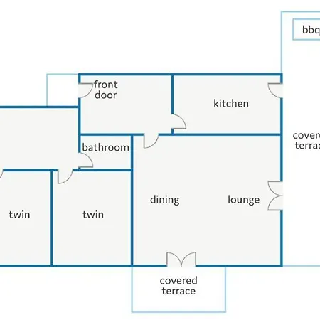 Villa Nadia By *
