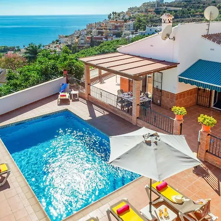 Villa Nadia By Torrox